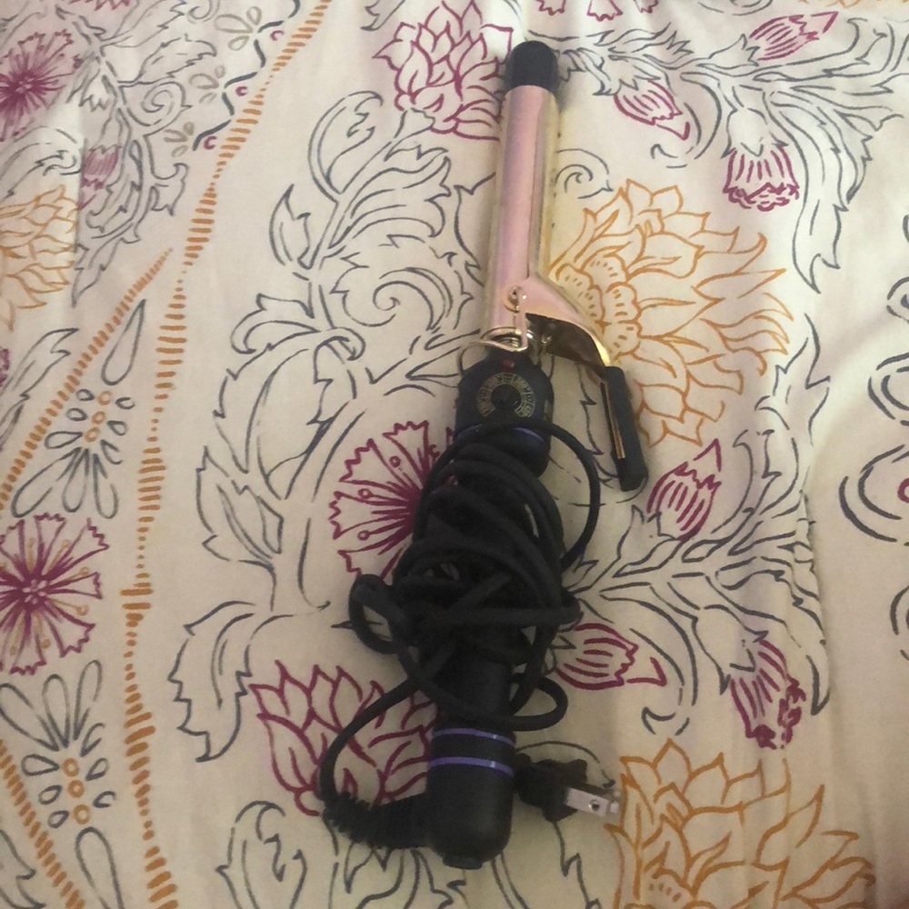 Hot Tools Curling Iron - 1.25 inch barrel